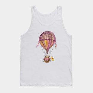 Hot Air Balloon Tank Top